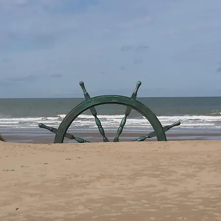 Сasa de vacaciones Maison Maritime *