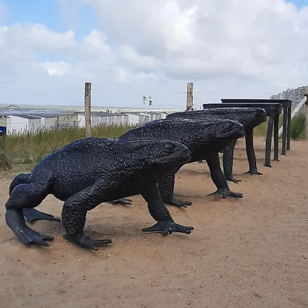 Maison Maritime * Middelkerke