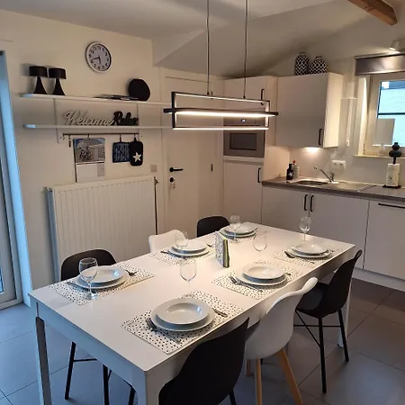 Holiday home Maison Maritime