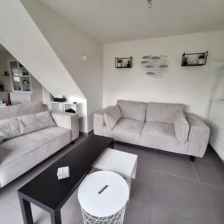 Maison Maritime Holiday home Middelkerke