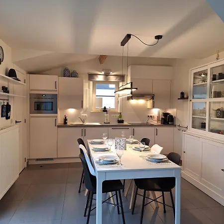 Maison Maritime Semesterbostad Middelkerke