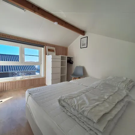 Maison Maritime Feriehus Middelkerke